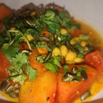 Watermelon Curry