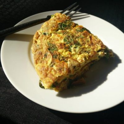 Spanish Omelette