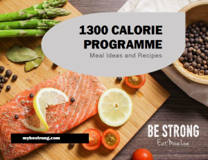 1,300 Calorie Programme