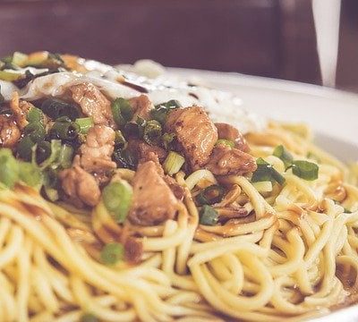 Singapore Noodles