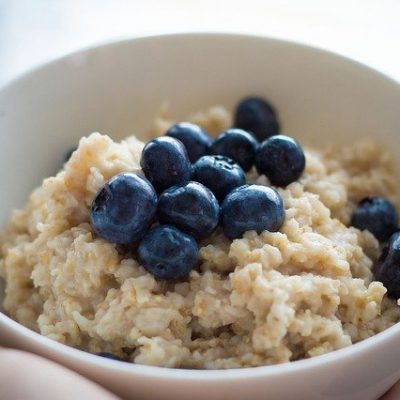 Apple Bircher
