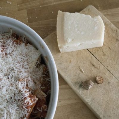 Roasted Vegetable Lasagne