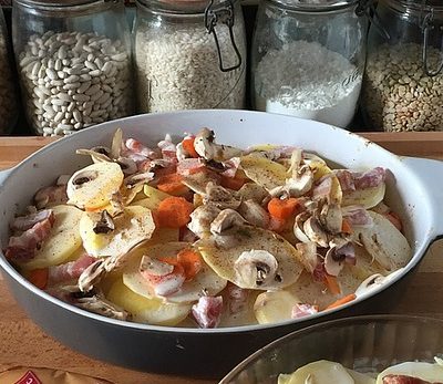 Tartiflette