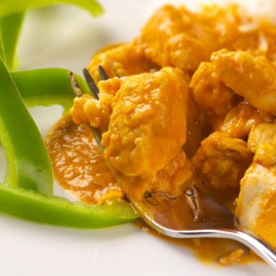 Peanut Butter Chicken