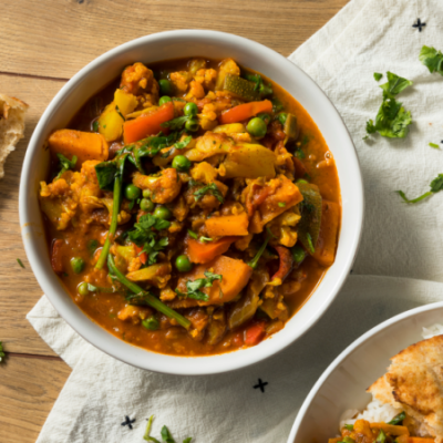 Vegetable Curry